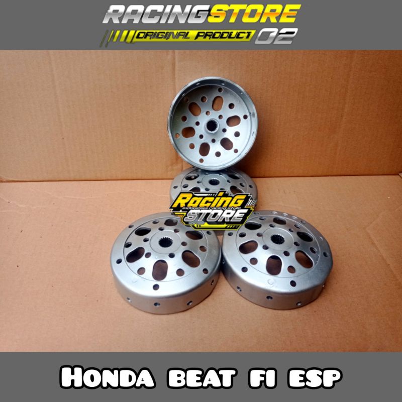 MANGKOK KAMPAS GANDA HONDA BEAT FI ESP 2016-2019 ORIGINAL CUSTOM ANTI GREDEG