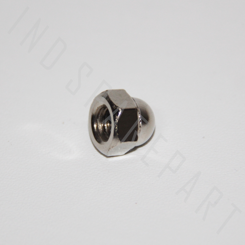 Mur Nut Topi M6-M 6 Kunci 10 mm-K 10-K10-2