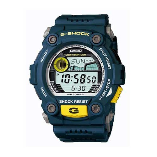 JAM TANGAN PRIA CASIO G SHOCK G-7900-2DR ORIGINAL