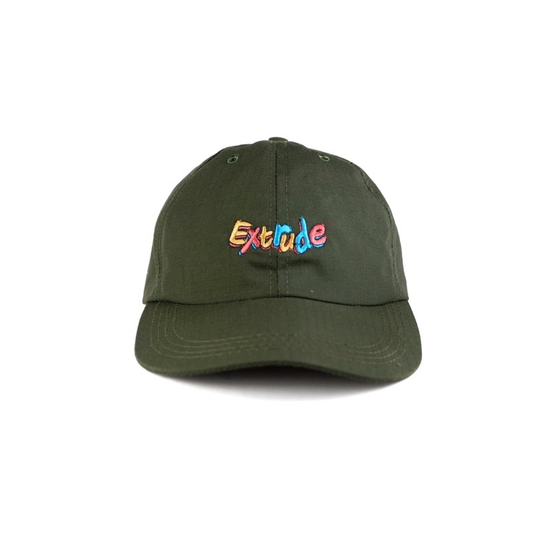 HAT PL ARMY RIP RAINBOW ~ topi baseball topi polo snapback