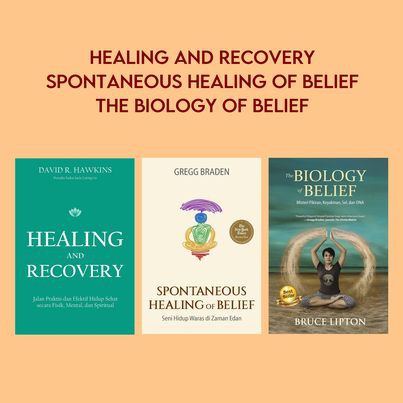 HEALING AND RECOVERY, SPONTANEOUS HEALING OF BELIEF, BIOLOGY OF BELIEF
