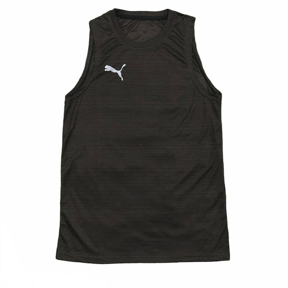 Singlet Latihan/Olahraga-Pum4 coklat