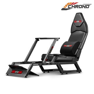 Jual Next Level Racing F-GT Cockpit Rig Rangka Simulator Gaming Balap