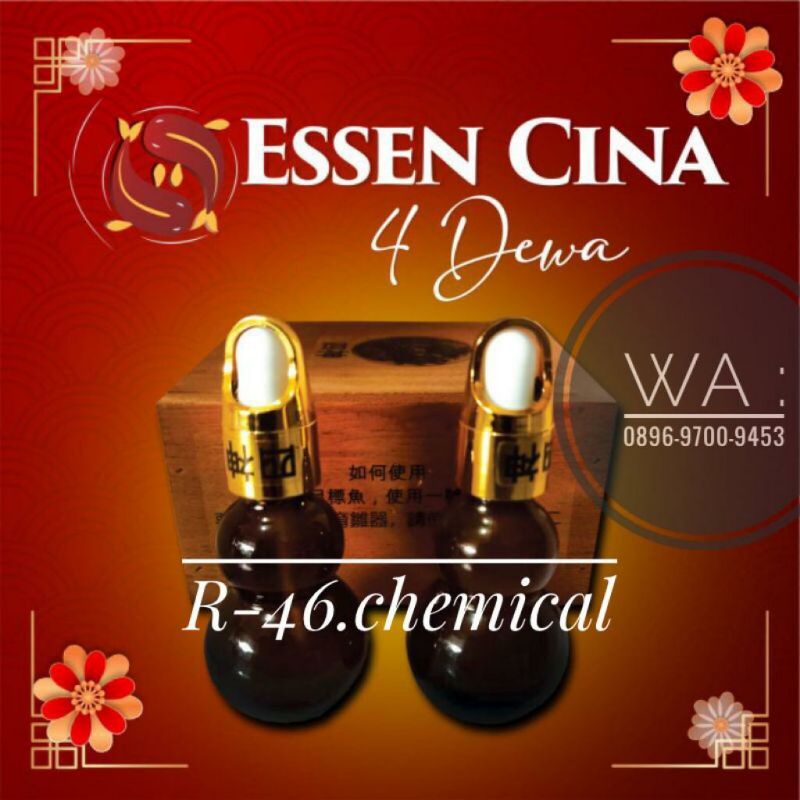 ESSEN CINA, ESSEN IMPOR ESSEN IKAN MAS DAN SEMUA IKAN AIR TAWAR