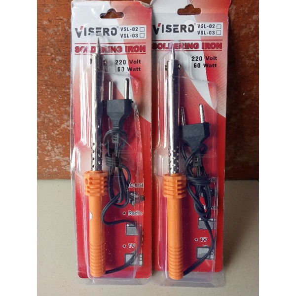 SOLDER LISTRIK ELEKTRO VISERO/ MERK LAIN SAMARINDA