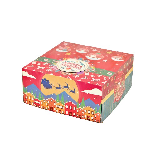 

Dus Kue/Box Kue Natal 25x25cm 5pcs