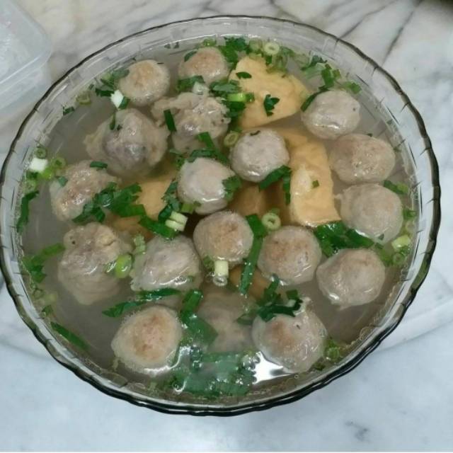 

Bakso Sehat 100% bergizi isi 40 pcs bakso
