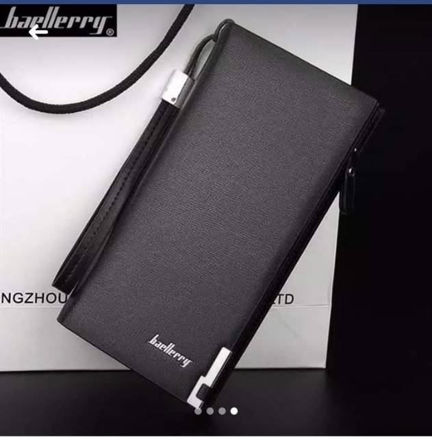 dompet wanita/dompet panjang BAELLERRY ORIGINAL IMPORT 22 slot kartu