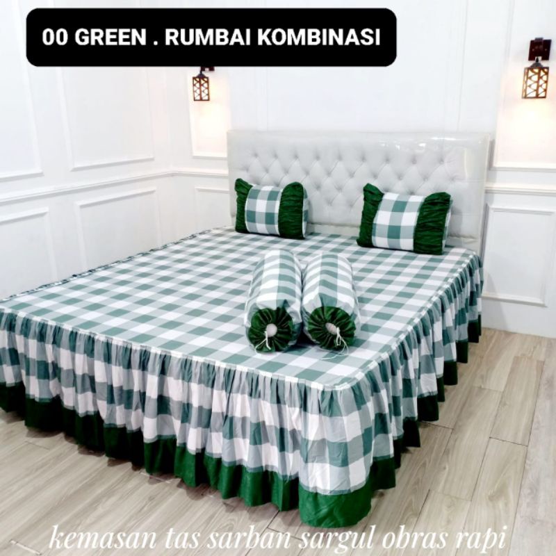 seprai rumbai kombinasi