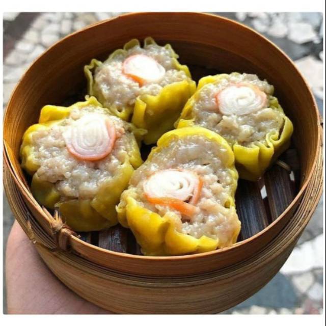 

Dimsum siomay