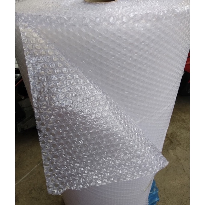 

Bubble Wrap tambahan u packing