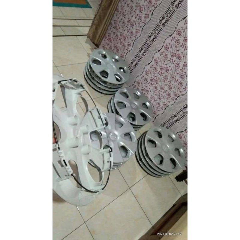 WILDOP RING 14 ORI APV / SUZUKI