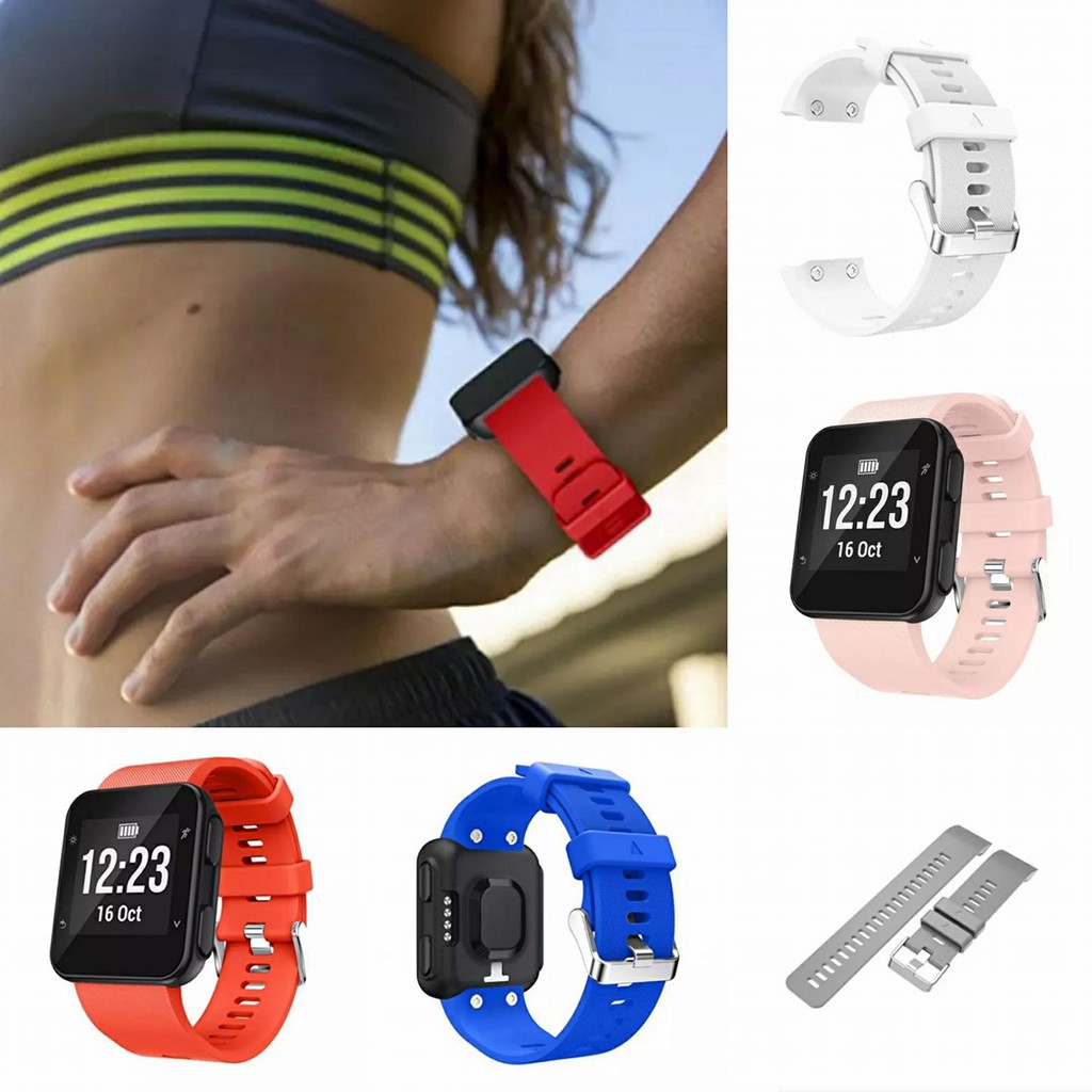 garmin forerunner 35 broken strap