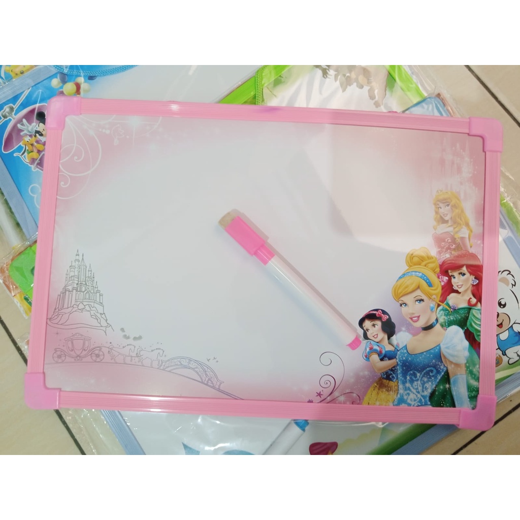 

PAPAN TULIS KARAKTER ANAK - WHITEBOARD ANAK KARAKTER PAPAN TULIS ANAK