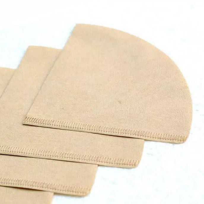 

Teh-Bubuk- Repack isi 40 pcs - V60 - 02 Filter kertas / Paper ABACA MADE IN JPN -Dijamin-Halal.