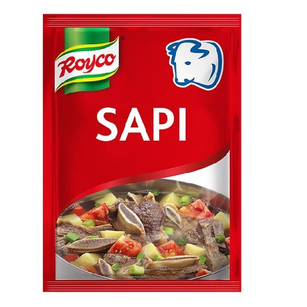 

kaldu sapi royco 220