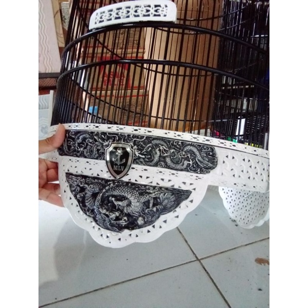 sangkar Kacer kandang burung variasi sangkar