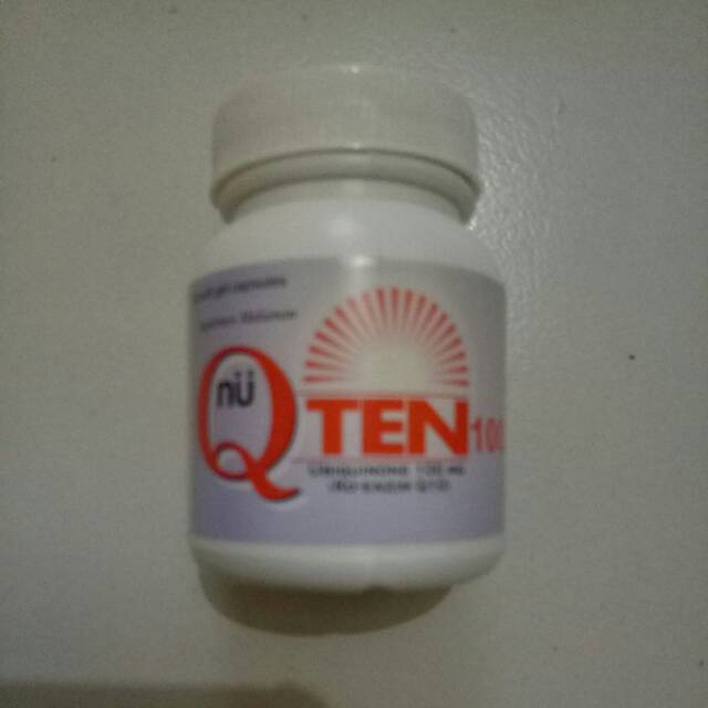 Q TEN 100 NOVEL