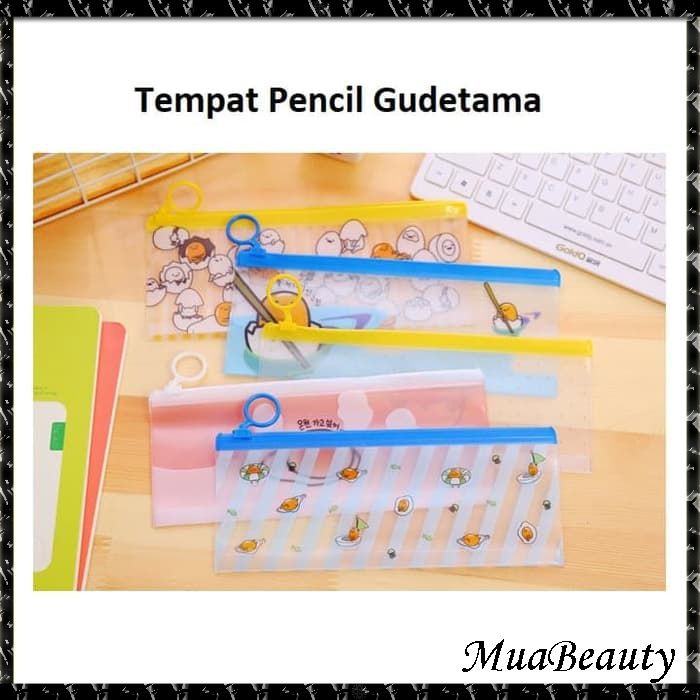 

TP0045 Tempat Pensil Gudetama