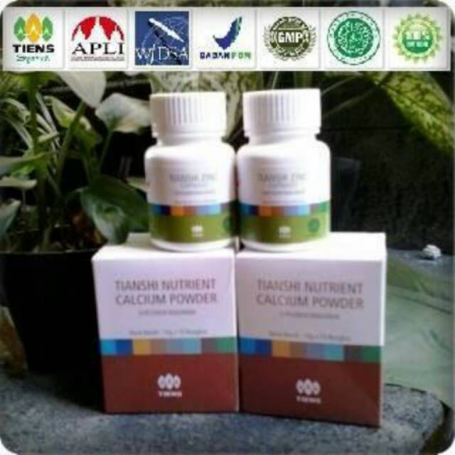 

Paket serius vitamin susu peninggi badan 20 hari