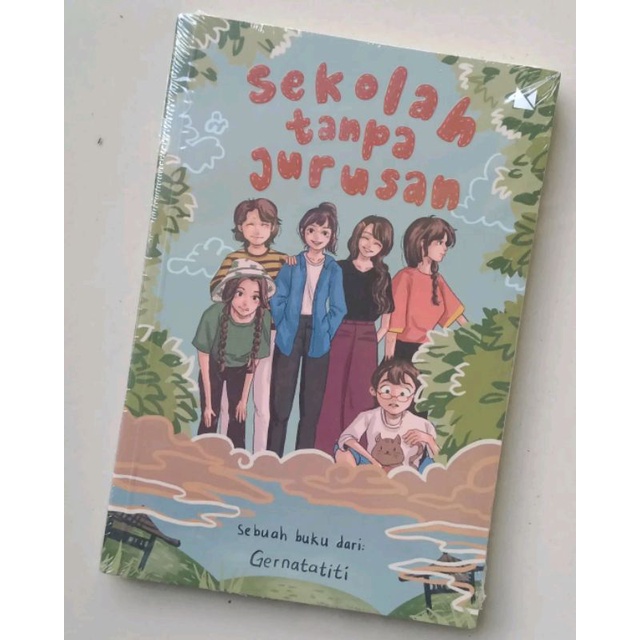 Sekolah Tanpa Jurusan