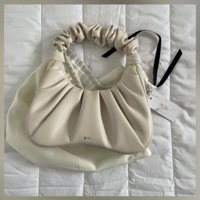 jw pei gabbi bag in ivory (bnwt)