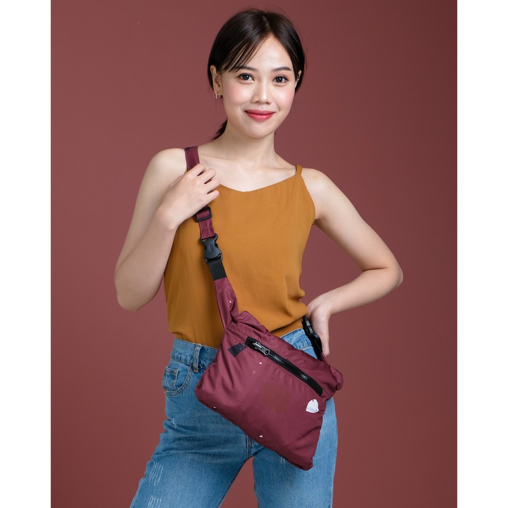 Myrubylicious ABSTRACT#2 PACKABLE JACKET-6