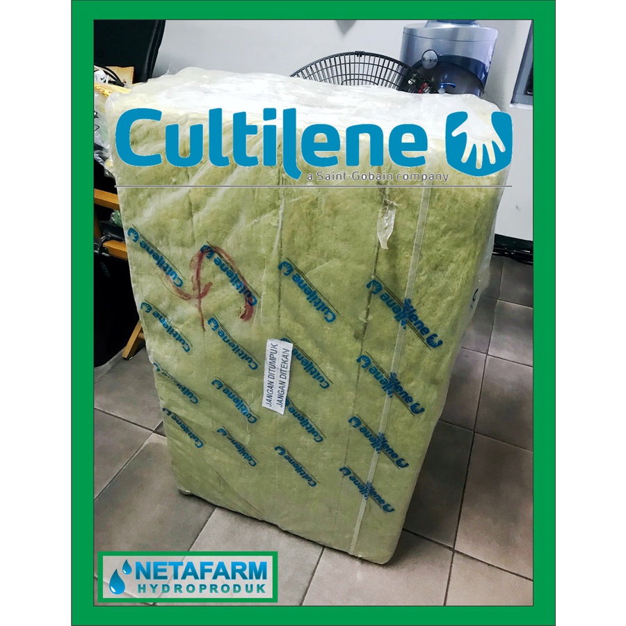 Rockwool Cultilene 1 Bal / 16 slab