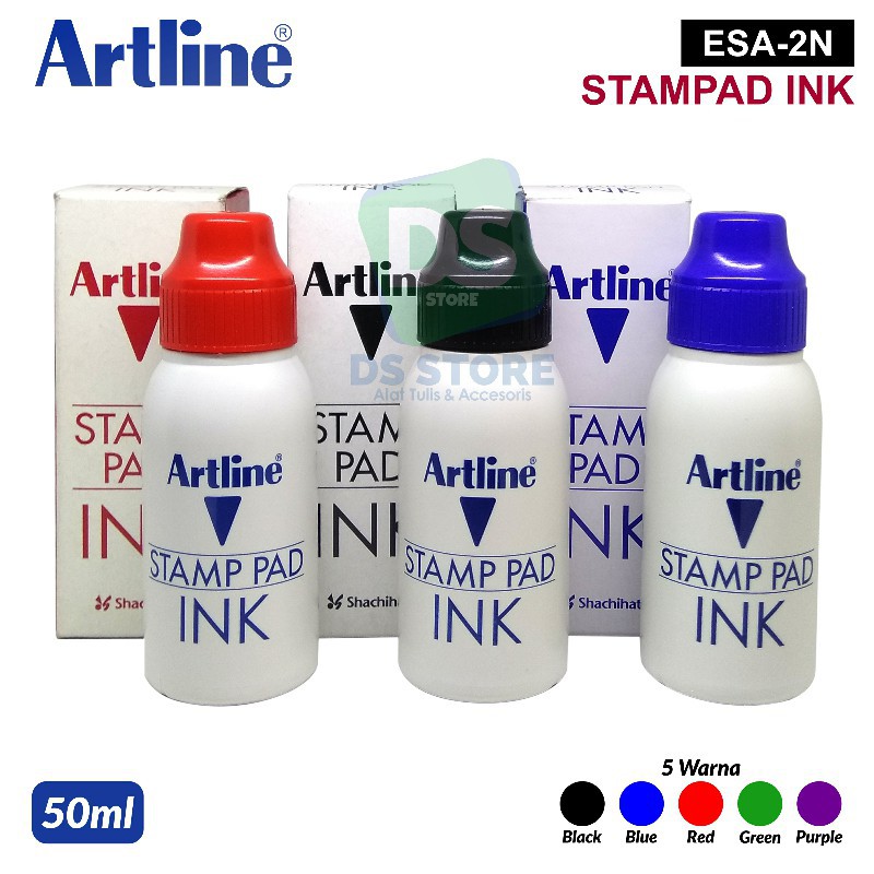 

Tinta Isi Ulang Bak Stampad ARTLINE [ESA-2N]