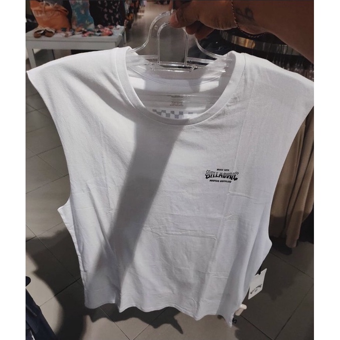 new arrival singlet Billabong original sf84