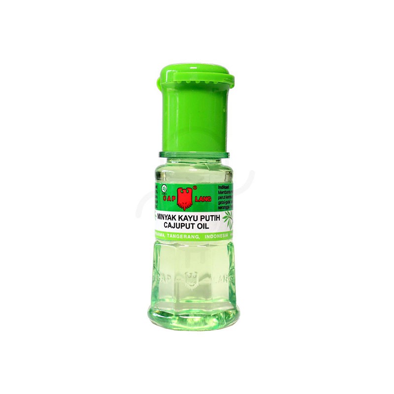 Minyak Angin Kayu Putih Cap Lang Netto Isi 210ML,120ml, 60ml, 30ml