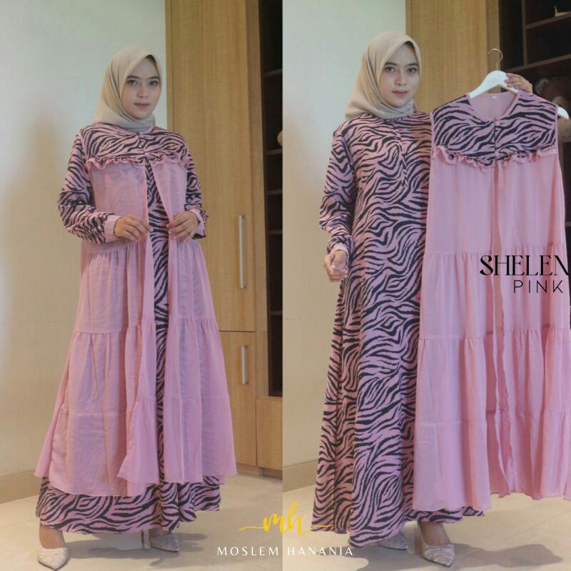 "DK" (BISA-COD)GAMIS TERBARU GETHA Sykila other // GAMIS Other kekinian // GAMIS Fashion // "DK"
