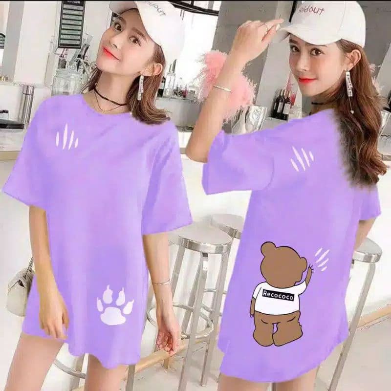 JAYA.Co Oversize BEAR RECOCO