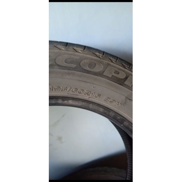 Ban Mobil Bridgestone Ring 16