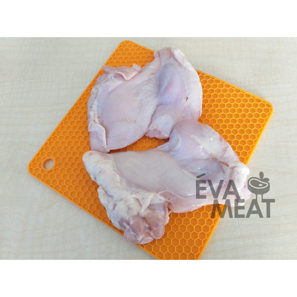 

JUN Paha Filet - Chicken Thht Fillet - Fillet Paha Ayam - Boneless Thh - Paha Filet Ayam Bandung