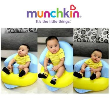 RESTOCK! Kursi Bayi Kursi Makan Bayi Baby Chair Kursi Tiup Bayi Kebonsari