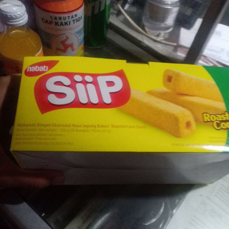 

richeese nabati siip /siip