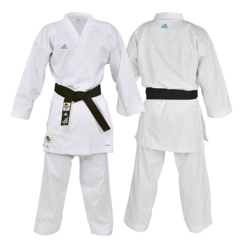 ADIDAS REVOFLEX SERAGAM KARATE WKF APPROVED