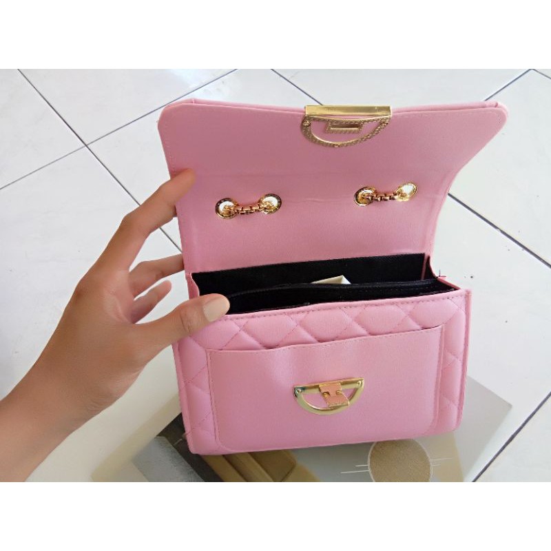 Slingbag LaLa Tas Fashion Korea
