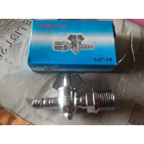 Populer] Kran Open Gas