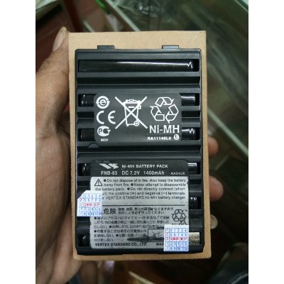 FNB 83 baterai yaesu ft 270 niked Termurah