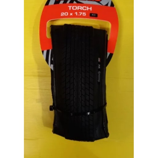 BAN LUAR 20 X 1.75 MAXXIS TORCH - BAN LUAR MAXXIS TORCH 20x1.75 UNTUK SELI DAN BMX SEPEDA LIPAT