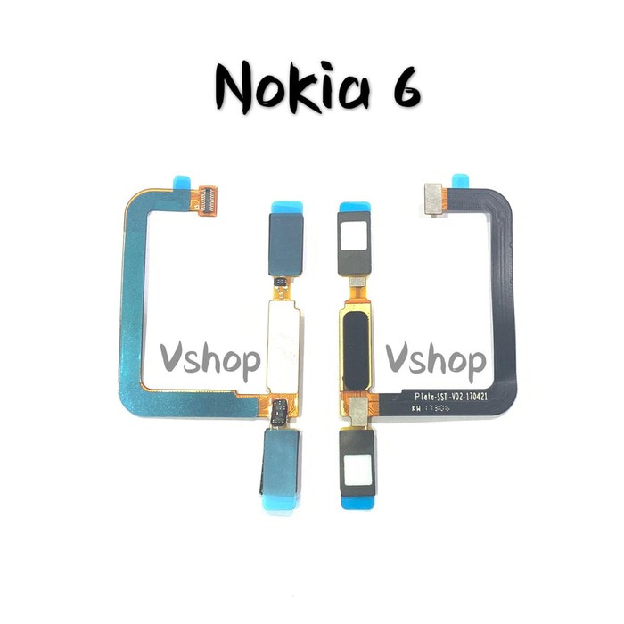Flexi Flexibel Flexible FINGERPRINT SIDIK JARI NOKIA 6 - TA1000 TA1003