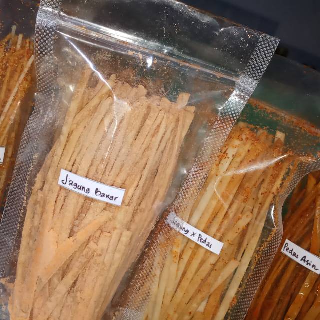 

Mie Lidi Jajanku ❤️