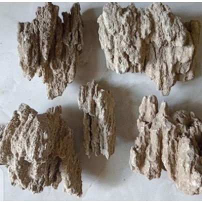 termurah !!! Batu Pasir Sand stone 1kg Aquascape Aquarium