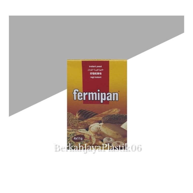 

Fermipan / Ragi instant 11 gram/ 1 pcs