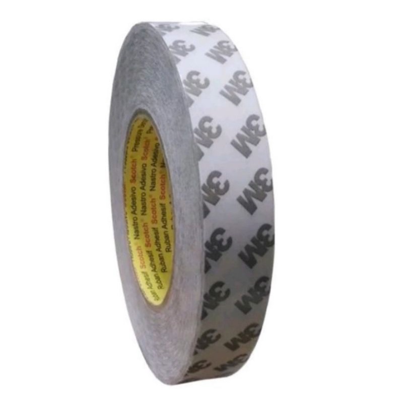 

Double tape 3M 9075i tipis 24mm × 50mtr