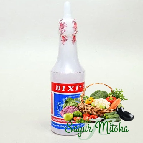 

Cuka Dixi 100 ml - Bumbu Masak - Pasar Online Bandung