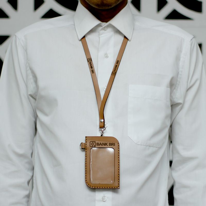 

Name tag / id card holder / card holder