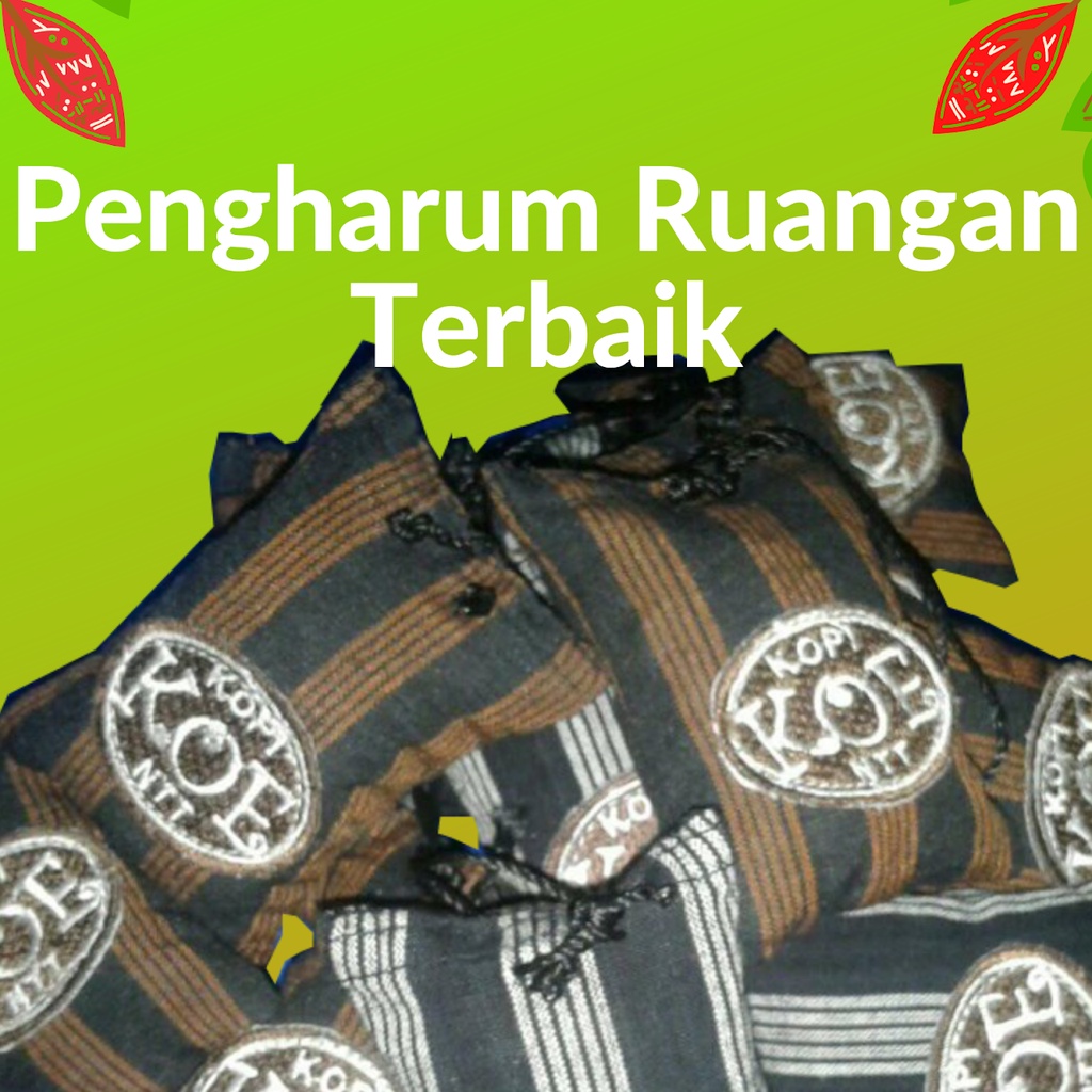 Pengharum Ruangan Kopi Koe